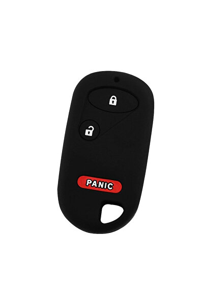 Generic غطاء سيليكون لمفتاح سيارة هوندا