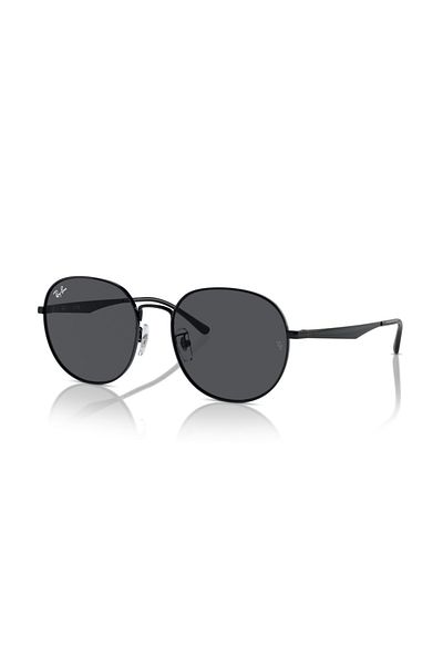 Ray-Ban Ray Ban Unisex Phantos Sunglasses- Rb 3727d - Lense Size:57mm - Black