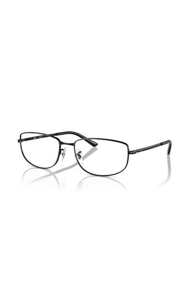Ray-Ban Ray Ban Vista Unisex Irregular Eyeglasses- Rb 3732v - Lense Size:54mm - Black