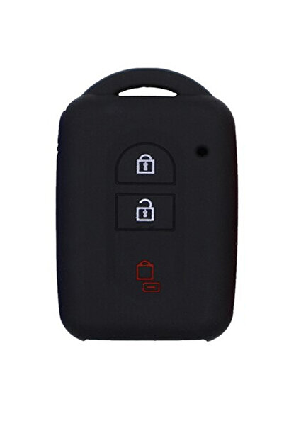 Generic غطاء سيليكون لمفتاح سيارة نيسان