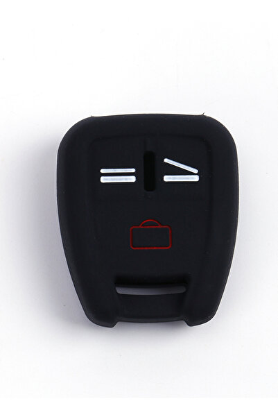 Generic غطاء سيليكون لمفتاح سيارة أوبل