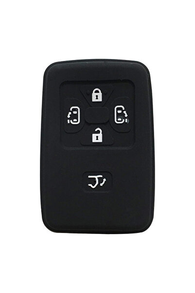 Generic غطاء سيليكون لمفتاح سيارة تويوتا