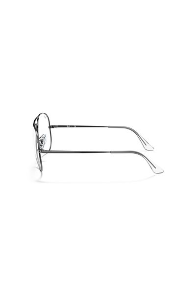 Ray-Ban Ray Ban Vista Unisex Pilot Eyeglasses- Rb 6489 - Lense Size:58mm - Gunmetal