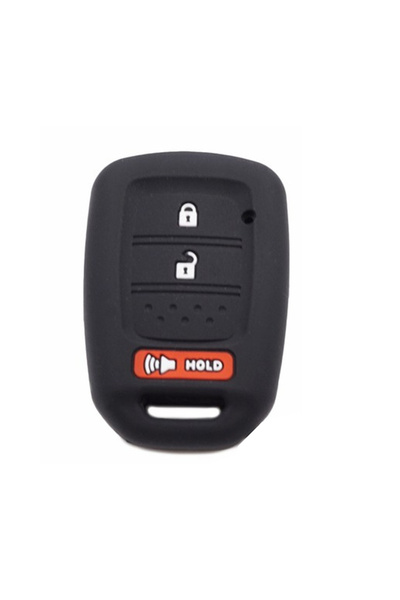 Generic غطاء سيليكون لمفتاح سيارة هوندا