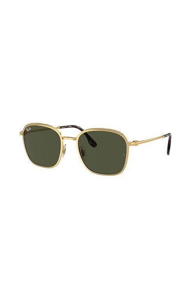 Ray-Ban Ray Ban Unisex Square Sunglasses- Rb 3720 - Lense Size:55mm - Arista