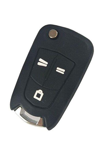 Generic غطاء سيليكون لمفتاح سيارة أوبل