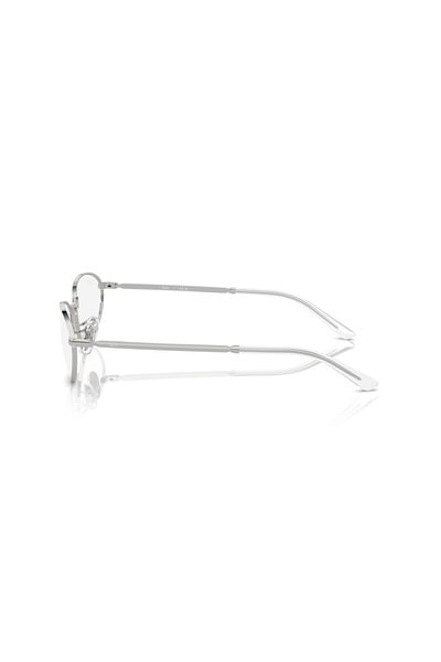 Ray-Ban Ray Ban Vista Unisex Irregular Eyeglasses- Rb 3734v - Lense Size:54mm - Silver