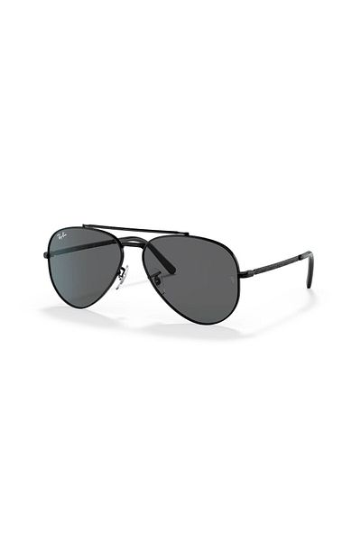 Ray-Ban Ray Ban Unisex Pilot New Aviator Sunglasses- Rb 3625 - Lense Size:58mm - Black