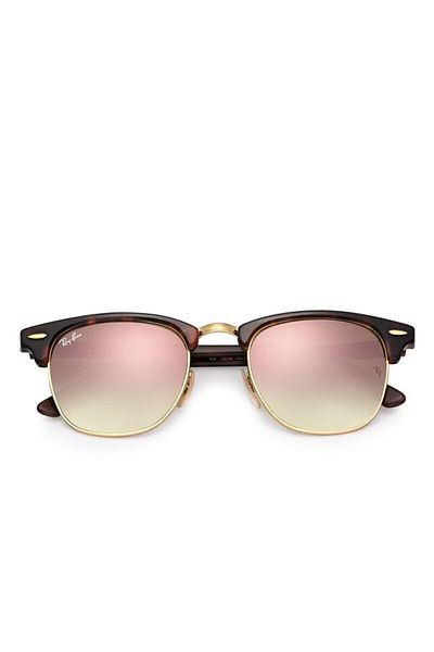 Ray-Ban Sunglasses Model Rb3016 990/7o 49 White For Male