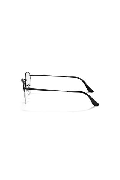 Ray-Ban Ray Ban Vista Unisex Round Eyeglasses- Rb 3947v - Lense Size:53mm - Black