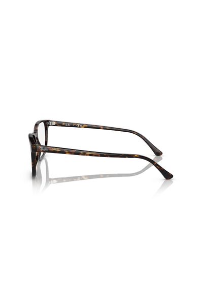 Ray-Ban Ray Ban Vista Unisex Square Eyeglasses- Rb 5418 - Lense Size:54mm - Havana