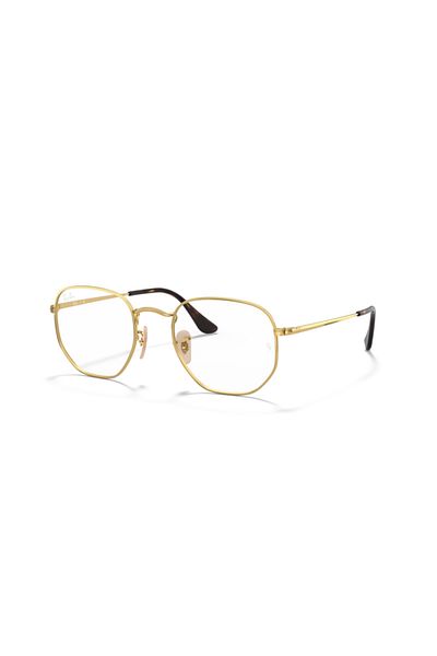 Ray-Ban Ray Ban Vista Unisex Irregular Eyeglasses- Rb 6448 - Lense Size:51mm - Arista