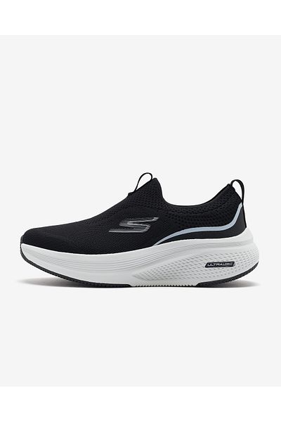 SKECHERS Go Run Elevate 2.0 - Cadena Women's Black Running Shoes 129010 Bkgy