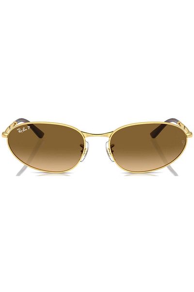 Ray-Ban Ray Ban Unisex Irregular Sunglasses- Rb 3734 - Lense Size:56mm - Arista