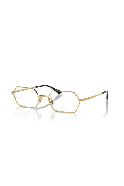 Ray-Ban Ray Ban Vista Unisex Rectangular Eyeglasses- Rb 6528 - Lense Size:54mm - Arista