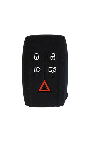 Generic Silicone Car Key Cover For Jaguar