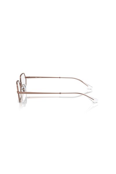 Ray-Ban Ray Ban Vista Unisex Rectangular Eyeglasses- Rb 6528 - Lense Size:54mm - Copper