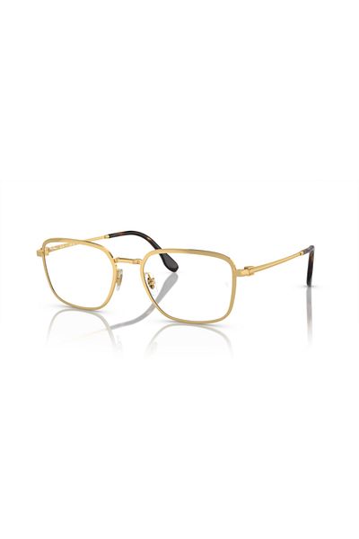 Ray-Ban Ray Ban Vista Unisex Square Eyeglasses- Rb 6511 - Lense Size:53mm - Arista