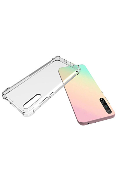 GORILLA غطاء حماية لهاتف هواوي Y8P 2019