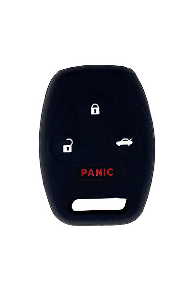 Generic غطاء سيليكون لمفتاح سيارة هوندا