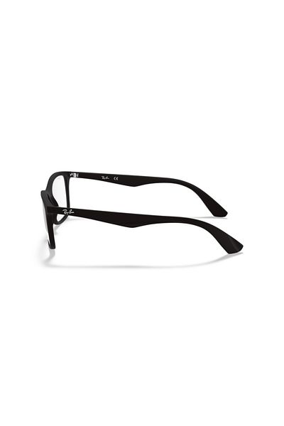Ray-Ban Ray Ban Vista Unisex Square Eyeglasses- Rb 7047 - Lense Size:54mm - Matte Black