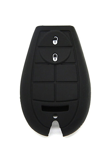 Generic غطاء سيليكون لمفتاح السيارة جيب