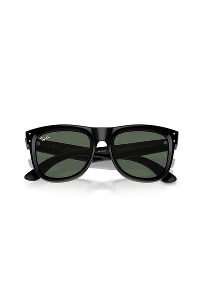 Ray-Ban Ray Ban Unisex Square Wayfarer Reverse Sunglasses- Rb R0502s - Lense Size:53mm - Black