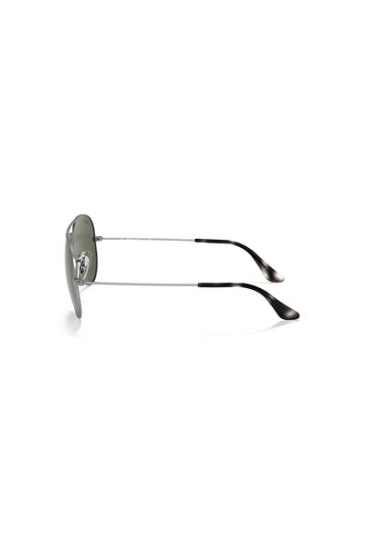 Ray-Ban Ray Ban Aviator Large Metal Sunglasses- Rb 3025 - Lense Size:58mm - Grey