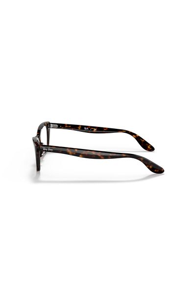 Ray-Ban Ray Ban Vista Woman Cat Eye Eyeglasses- Rb 5499 - Lense Size:51mm - Havana