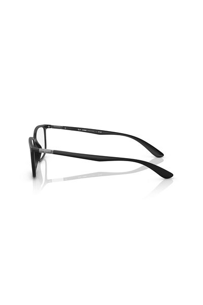 Ray-Ban Ray Ban Vista Unisex Square Eyeglasses- Rb 7208 - Lense Size:52mm - Matte Black