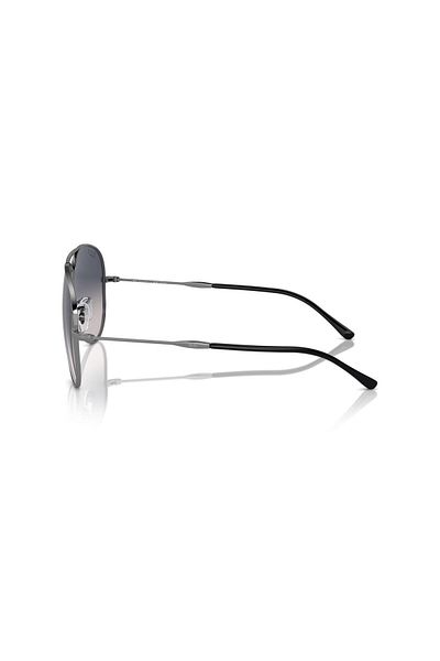 Ray-Ban Ray Ban Unisex Pilot Old Aviator Sunglasses- Rb 3825 - Lense Size:58mm - Gunmetal