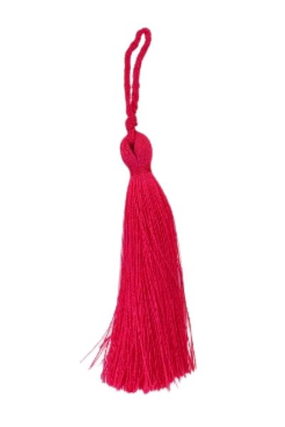 shop Tassel Single 5 cm 1 Piece Fuchsia