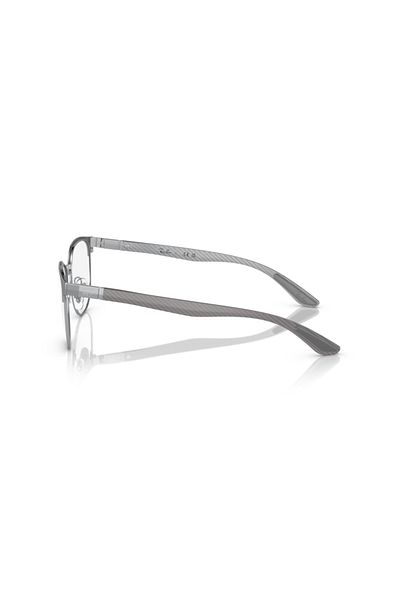 Ray-Ban Ray Ban Vista Unisex Irregular Eyeglasses- Rb 8422 - Lense Size:52mm - Grey On Silver