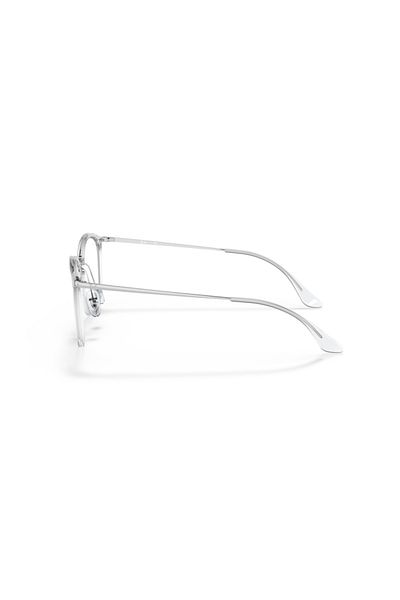 Ray-Ban Ray Ban Vista Woman Phantos Eyeglasses- Rb 7140 - Lense Size:51mm - Transparent