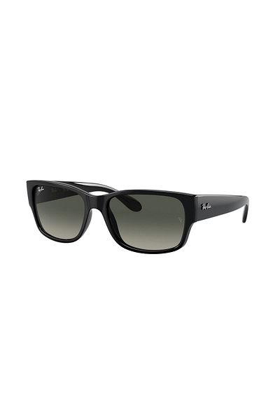 Ray-Ban Ray Ban Unisex Pillow Sunglasses- Rb 4388 - Lense Size:58mm - Black