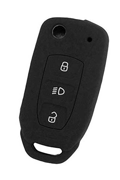 Generic غطاء سيليكون لمفتاح سيارة تاتا