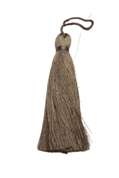 shop Tassel Single 10 cm 1 Piece Mink