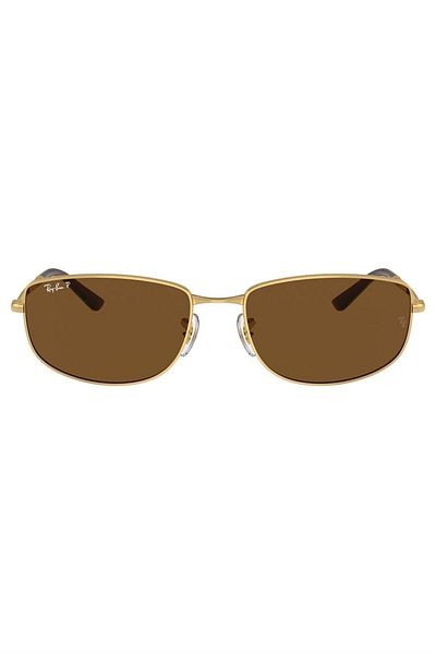 Ray-Ban Ray Ban Unisex Irregular Sunglasses- Rb 3732 - Lense Size:56mm - Arista