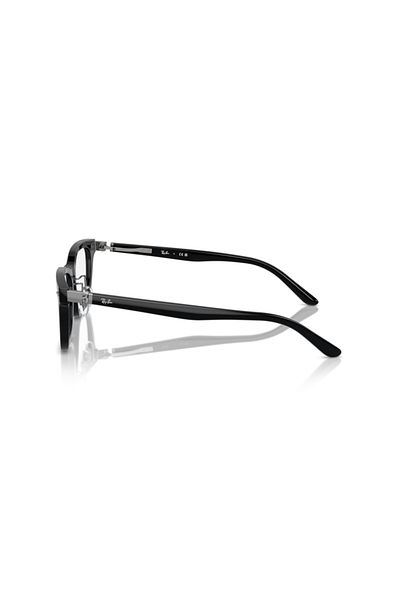 Ray-Ban Ray Ban Vista Unisex Square Eyeglasses- Rb 5426d - Lense Size:54mm - Black