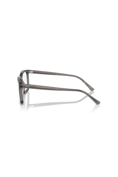 Ray-Ban Ray Ban Vista Unisex Rectangular Eyeglasses- Rb 7239 - Lense Size:52mm - Opal Dark Grey
