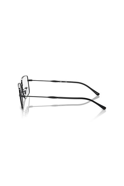 Ray-Ban Ray Ban Vista Unisex Rectangular Eyeglasses- Rb 6520 - Lense Size:53mm - Black