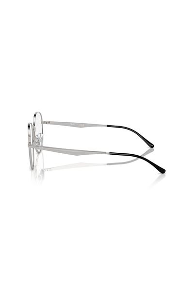 Ray-Ban Ray Ban Vista Unisex Phantos Eyeglasses- Rb 6517d - Lense Size:55mm - Black On Silver