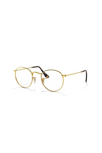 Ray-Ban Ray Ban Vista Unisex Round Eyeglasses- Rb 3447v - Lense Size:50mm - Arista