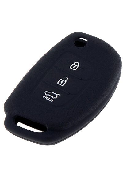 Generic Silicone Car Key Cover For Hyundai