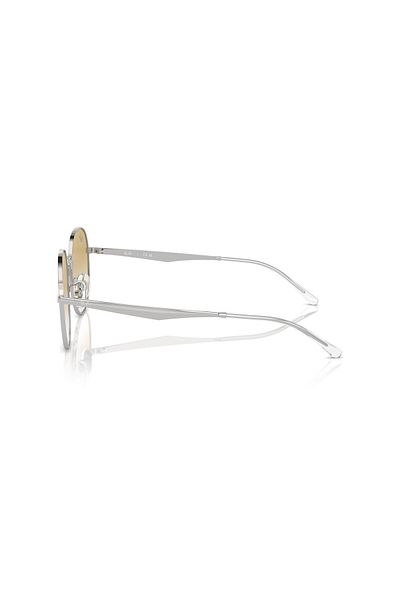 Ray-Ban Ray Ban Unisex Phantos Sunglasses- Rb 3727d - Lense Size:57mm - Silver
