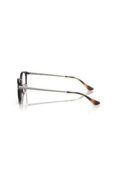 Ray-Ban Ray Ban Vista Unisex Square Eyeglasses- Rb 7247d - Lense Size:51mm - Havana