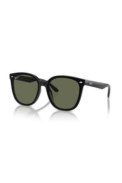 Ray-Ban Ray Ban Unisex Irregular Sunglasses- Rb 4423d - Lense Size:66mm - Black