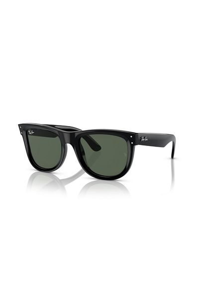 Ray-Ban Ray Ban Unisex Square Wayfarer Reverse Sunglasses- Rb R0502s - Lense Size:53mm - Black