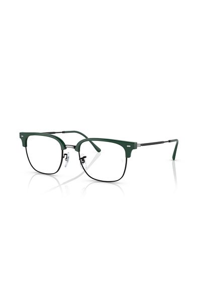 Ray-Ban Ray Ban Vista Unisex Square Eyeglasses- Rb 7216 - Lense Size:51mm - Green On Black