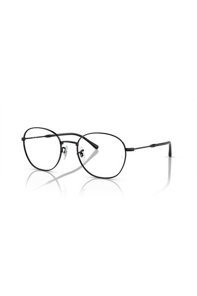 Ray-Ban Ray Ban Vista Unisex Phantos Eyeglasses- Rb 6509 - Lense Size:51mm - Black
